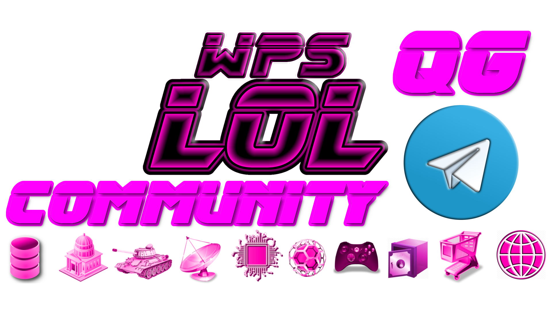 wpslol community qg logo