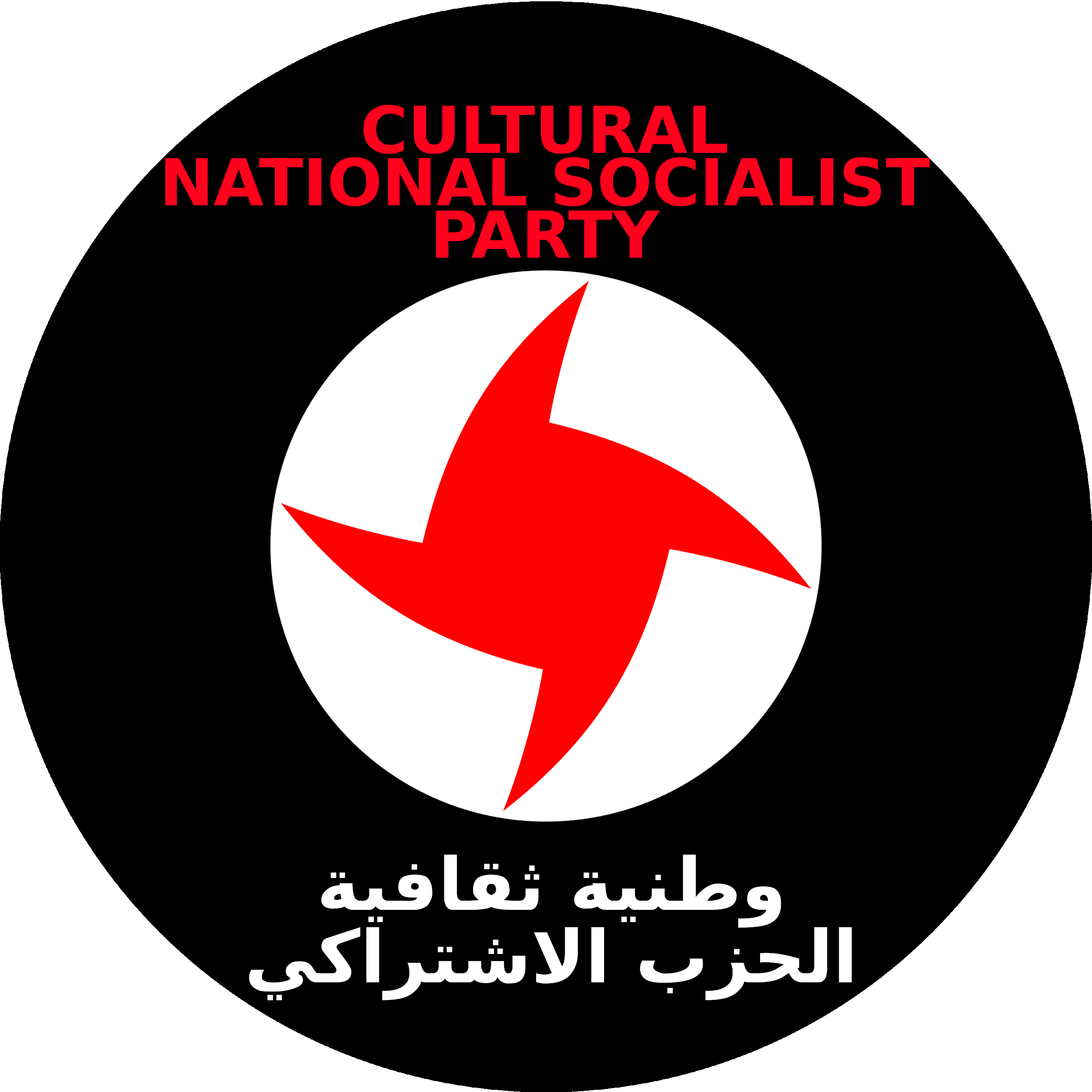 cultural national socialist party 2020
