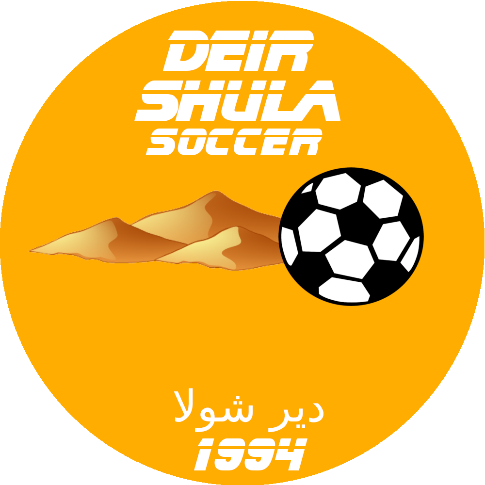 deirshula soccer logo