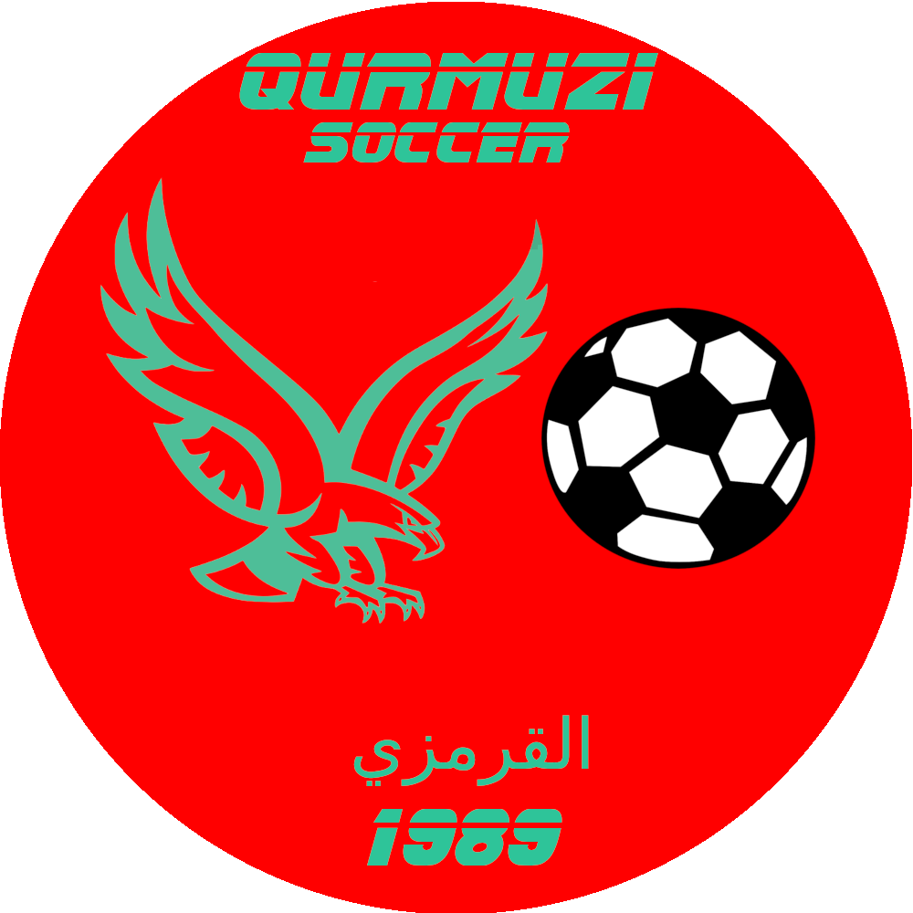 qurmuzi soccer logo