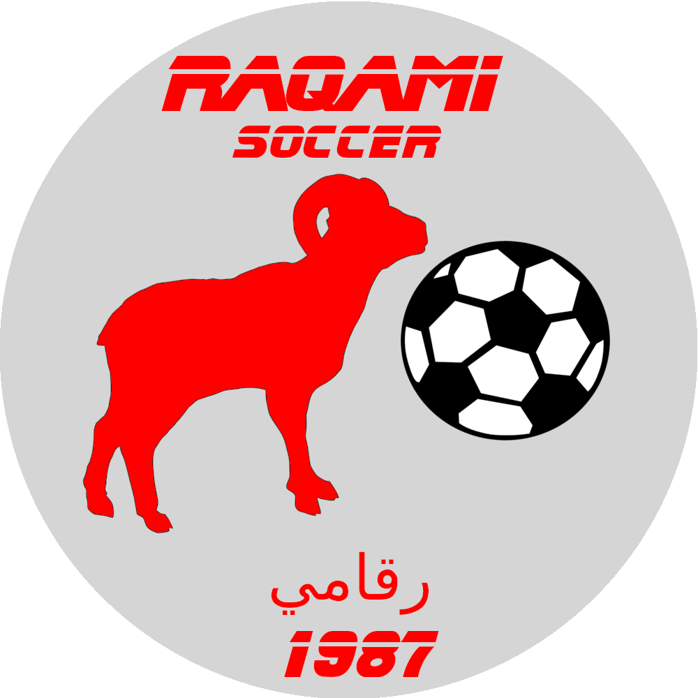 raqami soccer logo