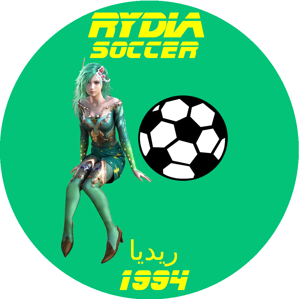rydia soccer logo