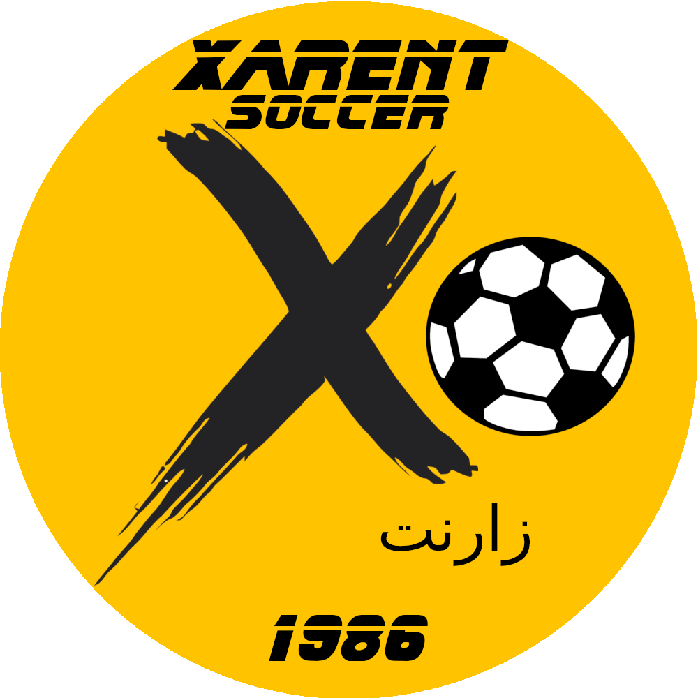 xarent soccer logo