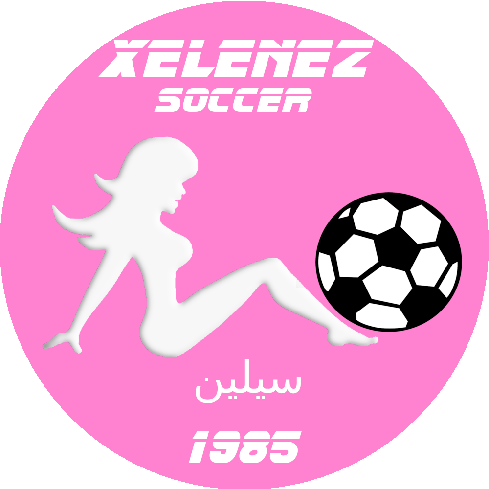 xelenez soccer logo